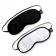 Набор из двух масок на глаза Soft Blindfold Twin Pack - Fifty Shades of Grey - купить с доставкой в Новокуйбышевске