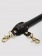 Черная распорка для ног Bound to You Faux Leather Spreader Bar - 50,8 см. - Fifty Shades of Grey - купить с доставкой в Новокуйбышевске