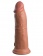 Кофейный фаллоимитатор 8 Silicone Dual Density Cock - 22,8 см. - Pipedream купить с доставкой в интернет-магазине Orgasmix в Новокуйбышевске Кофейный фаллоимитатор 8 Silicone Dual Density Cock - 22,8 см. - Pipedream