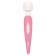 Розово-белый перезаряжаемый жезловый вибратор Personal Mini Rechargeable - Bodywand в Новокуйбышевске Розово-белый перезаряжаемый жезловый вибратор Personal Mini Rechargeable - Bodywand