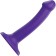 Фиолетовый фаллоимитатор-насадка Strap-On-Me Dildo Dual Density size S - 17 см. - Strap-on-me купить в Новокуйбышевске с доставкой в Orgasmix.ru Фиолетовый фаллоимитатор-насадка Strap-On-Me Dildo Dual Density size S - 17 см. - Strap-on-me - купить с доставкой в Новокуйбышевске
