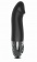 Черный вибратор с электростимуляцией Real Deal Neal - 16,5 см. - MyStim - купить с доставкой в Новокуйбышевске