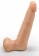 Фаллоимитатор телесного цвета на трусиках с плугом - 16,5 см. - LOVETOY (А-Полимер) - купить с доставкой в Новокуйбышевске