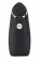 Черный перезаряжаемый мастурбатор для мужчин Pink Vibe - Pink Vibe - в Новокуйбышевске купить с доставкой