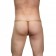 Мужские золотистые трусы-стринги - La Blinque купить с доставкой Мужские золотистые трусы-стринги - La Blinque купить с доставкой