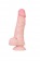 Телесный реалистичный фаллоимитатор My Dainty - 20,5 см. - ToyFa купить с доставкой в интернет-магазине Orgasmix в Новокуйбышевске Телесный реалистичный фаллоимитатор My Dainty - 20,5 см. - ToyFa
