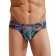 Мужские трусы-бразилиана с принтом Micro Touch Hipster - Gauvine купить с доставкой