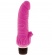 Розовый вибратор с лепестками у основания PURRFECT SILICONE CLASSIC 7INCH PINK - 18 см. - Dream Toys купить в Новокуйбышевске с доставкой в Orgasmix.ru Розовый вибратор с лепестками у основания PURRFECT SILICONE CLASSIC 7INCH PINK - 18 см. - Dream Toys