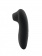 Черный вакуумный стимулятор клитора Curvy - LoveStore в Новокуйбышевске Черный вакуумный стимулятор клитора Curvy - LoveStore