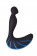 Чёрно-синий массажер простаты Erotist Third - Erotist Adult Toys - в Новокуйбышевске купить с доставкой Чёрно-синий массажер простаты Erotist Third - Erotist Adult Toys - в Новокуйбышевске купить с доставкой