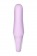 Сиреневый вибратор Charming Smile - 18,5 см. - Satisfyer