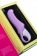 Сиреневый вибратор Charming Smile - 18,5 см. - Satisfyer